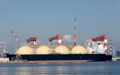LNG Plant in Kitimat Announced